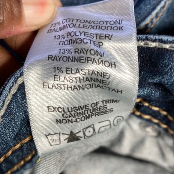 Silver Jeans | Suki Mid Baby Boot - W28/L32, Medium Wash - Picture 7 of 10